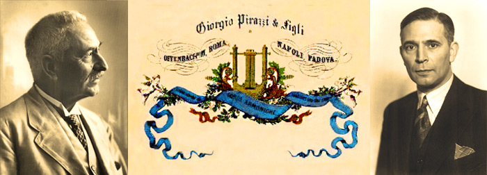 Gustav & Hermann Pirazzi Gustav & Hermann Pirazzi